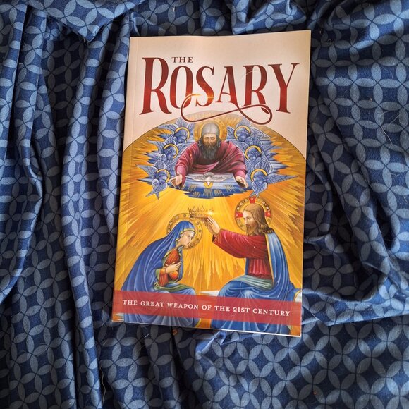 the rosary - Picture 1 of 4